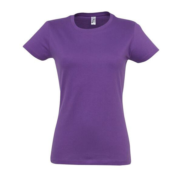 SOL'S 11502 - Imperial WOMEN Round Neck T Shirt