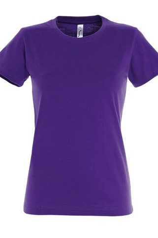 SOLS 11502 - Imperial WOMEN Round Neck T Shirt
