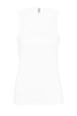 SOLS 11475 - Canotta Donna Elegante in Cotone Ringspun