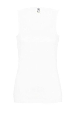 SOL'S 11475 - Elegant Kvinders Tanktop i Blød Bomuld