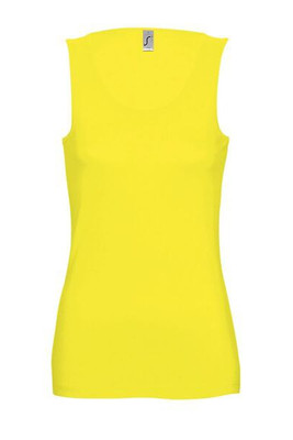 SOL'S 11475 - Canotta Donna Elegante in Cotone Ringspun