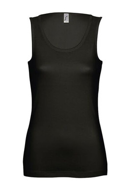 SOL'S 11475 - Canotta Donna Elegante in Cotone Ringspun