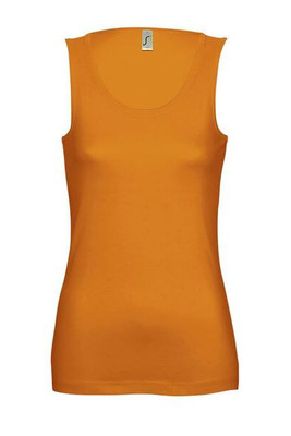 SOL'S 11475 - JANE T Shirt Sem Mangas Para Senhora