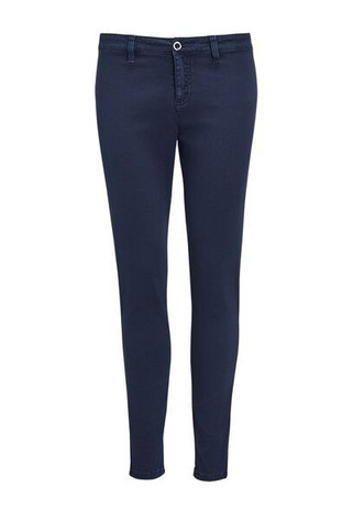 SOLS 01425 - JULES WOMEN 7/8 Chino Trousers