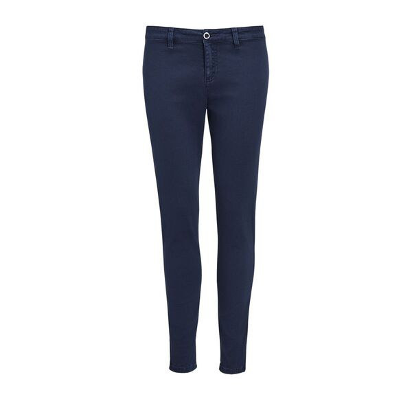 SOL'S 01425 - JULES WOMEN 7/8 Chino Trousers