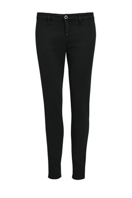 SOL'S 01425 - JULES WOMEN 7/8 Chino Trousers
