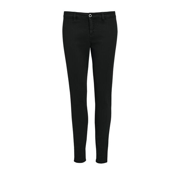 SOL'S 01425 - JULES WOMEN 7/8 Chino Trousers