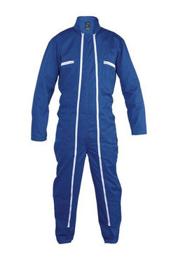 SOLS 80901 - JUPITER PRO Workwear Overall With Double Zip