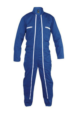 SOL'S 80901 - JUPITER PRO Workwear Overall With Double Zip