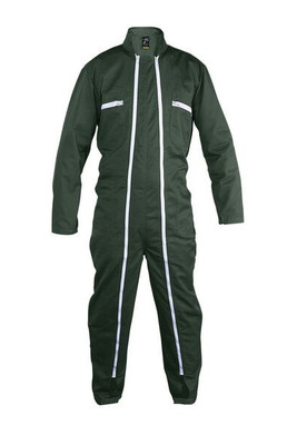 SOL'S 80901 - JUPITER PRO Workwear Overall With Double Zip