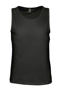 SOL'S 11465 - Comfortabele Heren Tanktop van Katoen