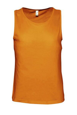 SOL'S 11465 - Herren Jersey Tank Top Justin