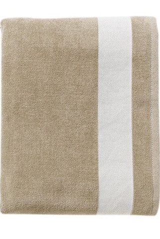 SOLS 89006 - Strandhåndklæde lagune