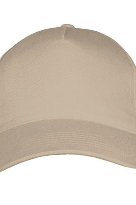SOL'S 00594 - LONG BEACH Five Panel Cap