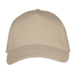 SOL'S 00594 - LONG BEACH Five Panel Cap