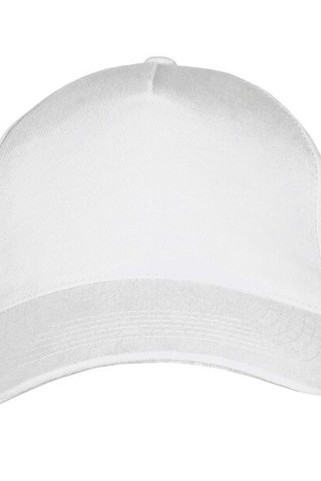 SOLS 00594 - Five Panel Cap Long Beach