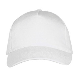SOL'S 00594 - Five Panel Cap Long Beach