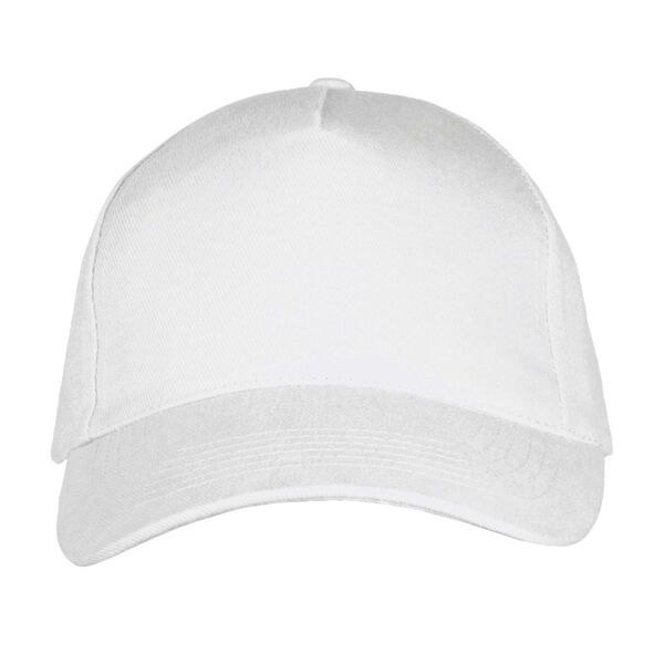 SOL'S 00594 - LONG BEACH Five Panel Cap
