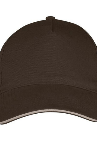 SOLS 00594 - Șapcă LONG BEACH Five Panel