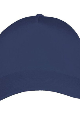 SOL'S 00594 - LONG BEACH Five Panel Cap