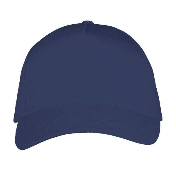 SOL'S 00594 - LONG BEACH Five Panel Cap