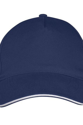 SOL'S 00594 - LONG BEACH Five Panel Cap