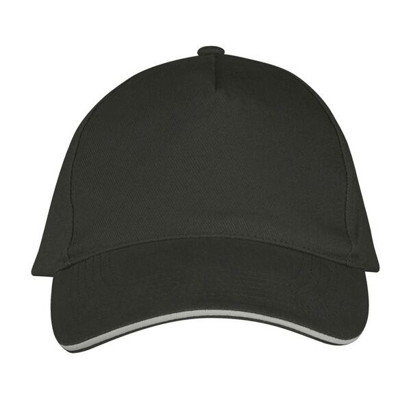 SOL'S 00594 - LONG BEACH Five Panel Cap