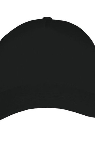 SOLS 00594 - LONG BEACH Casquette 5 Panneaux