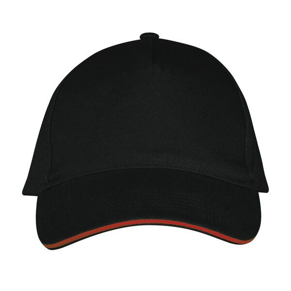 SOL'S 00594 - 5 Panel Caplong Beach