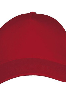 SOLS 00594 - LONG BEACH Five Panel Cap