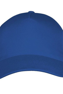SOL'S 00594 - LONG BEACH Five Panel Cap