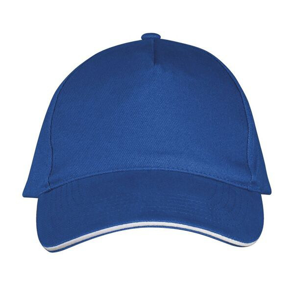 SOL'S 00594 - LONG BEACH Five Panel Cap