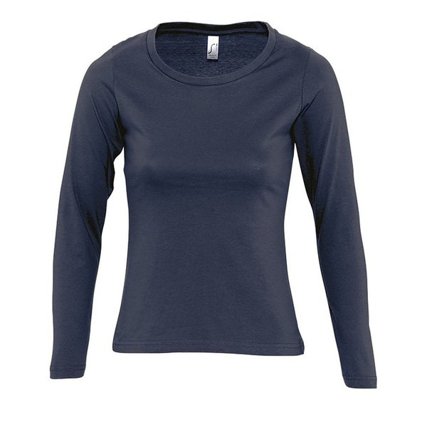 SOL'S 11425 - MAJESTIC Women's Round Neck Long Sleeve T Shirt