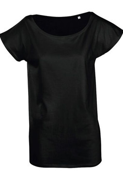 SOLS 11398 - MARYLIN Tee Shirt Long Manches Kimono