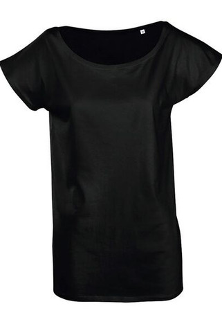 SOLS 11398 - MARYLIN Tee Shirt Long Manches Kimono