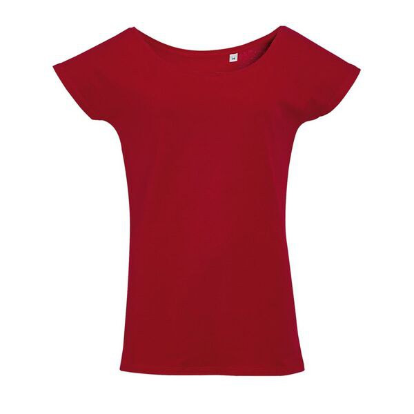 SOL'S 11398 - Langærmet Kimono Marylin T-shirt