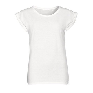 SOLS 01406 - MELBA Tee Shirt Femme Col Rond
