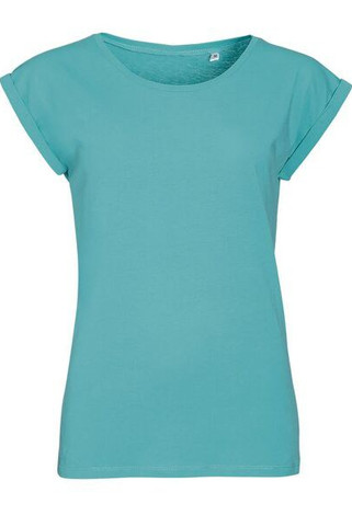 SOLS 01406 - MELBA Ženska majica s okruglim izrezom