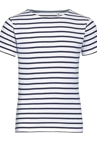 SOLS 01400 - MILES KIDS T Shirt Bambino Girocollo Rigata