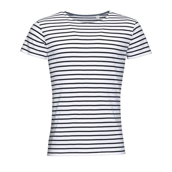 SOL'S 01398 - MILES MEN T Shirt Uomo Girocollo Rigata