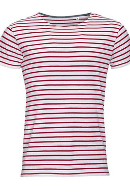 SOL'S 01398 - MILES MEN T Shirt Uomo Girocollo Rigata