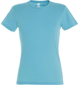 SOLS 11386 - MISS Womens T Shirt