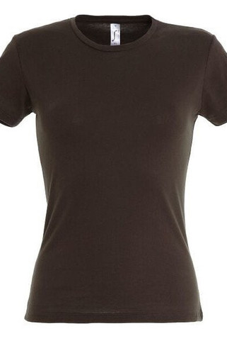 SOLS 11386 - MISS Womens T Shirt