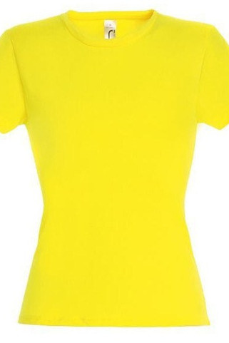 SOLS 11386 - MISS Womens T Shirt