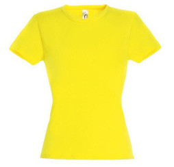 SOLS 11386 - MISS Womens T Shirt