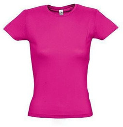 SOLS 11386 - MISS Womens T Shirt