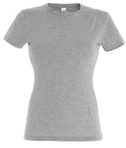 SOLS 11386 - MISS T Shirt De Senhora