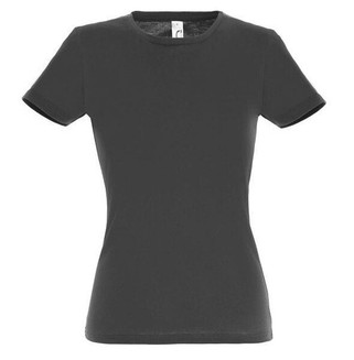 SOLS 11386 - Womens T-Shirt Miss