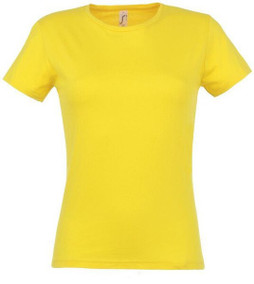 SOLS 11386 - MISS Womens T Shirt