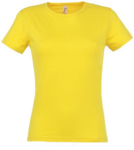 SOL'S 11386 - MISS Tee Shirt Femme